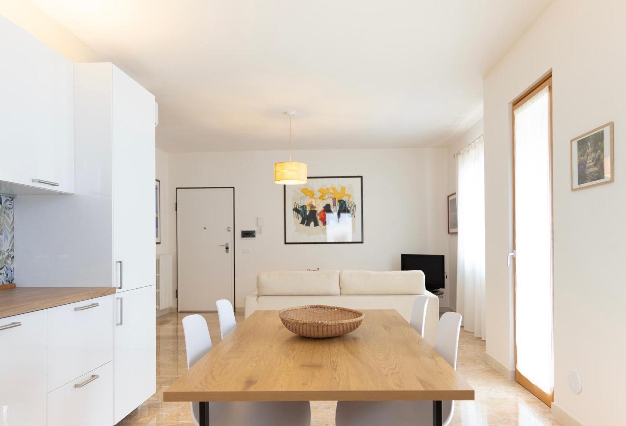Residenza Aleardo Lägenhet Domegliara Exteriör bild