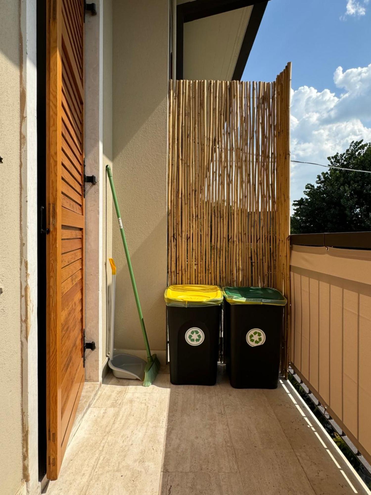Residenza Aleardo Lägenhet Domegliara Exteriör bild