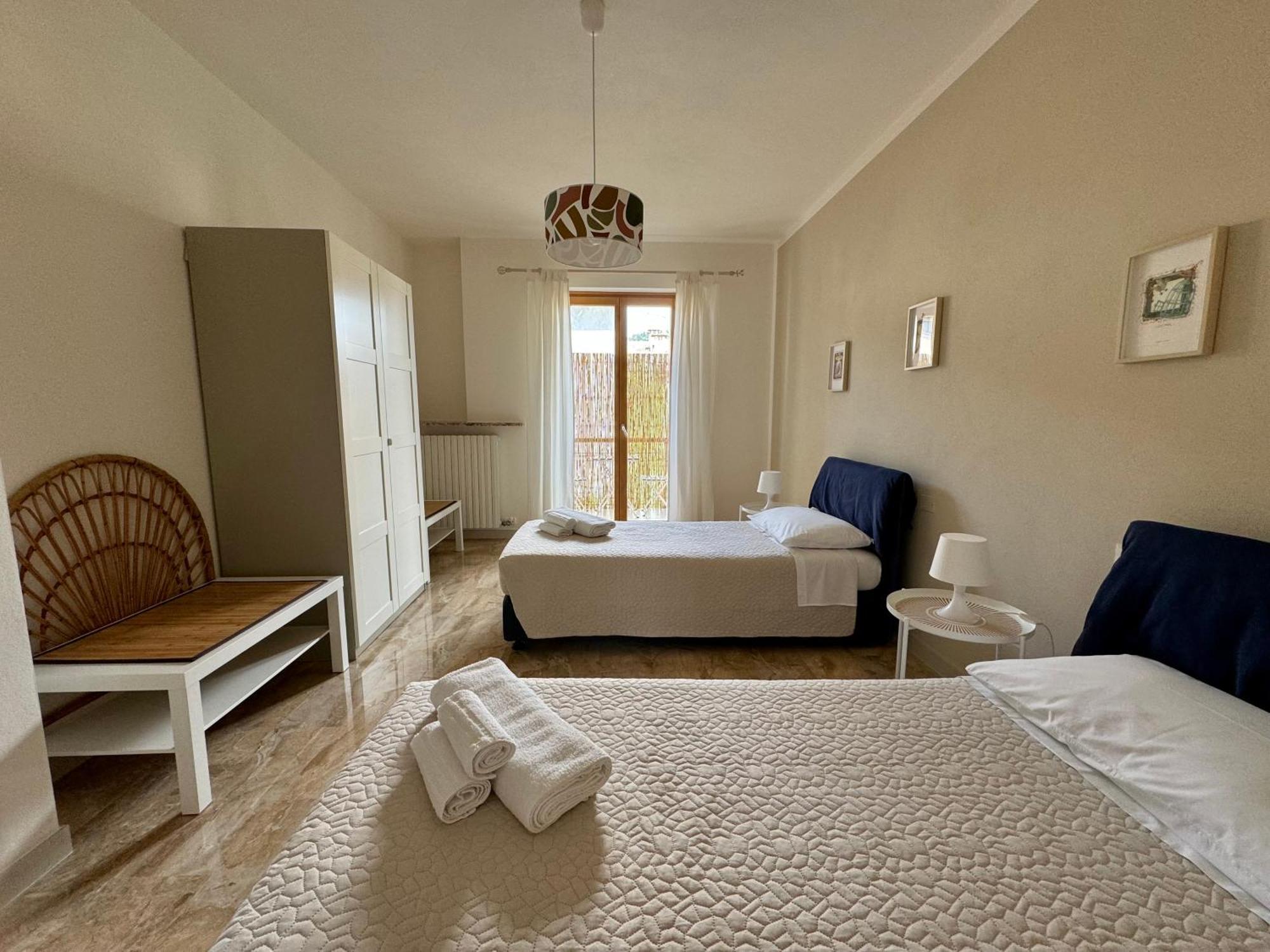 Residenza Aleardo Lägenhet Domegliara Exteriör bild