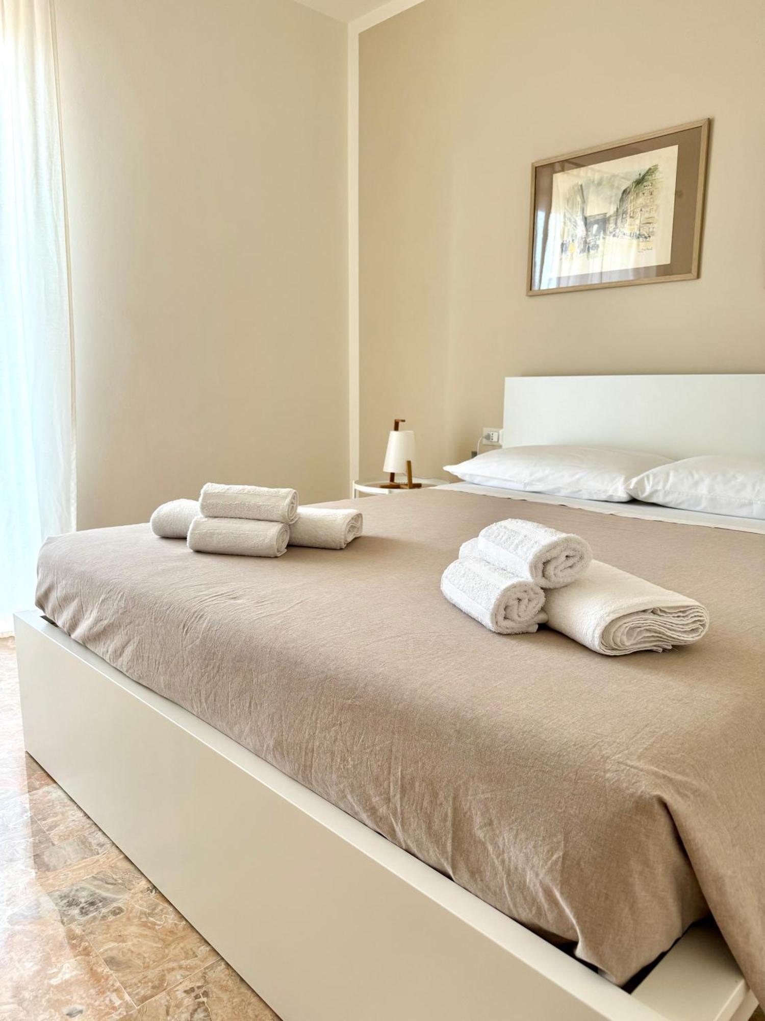 Residenza Aleardo Lägenhet Domegliara Exteriör bild